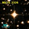 BD-21  2326
