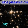 1RXS J080954.7-240125
