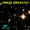 2MASX J08103747-2222310