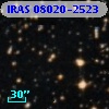 IRAS 08020-2523