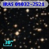 IRAS 08032-2521