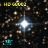 HD  68002