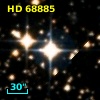 HD  68885