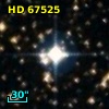 HD  67525