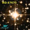 HD  67673