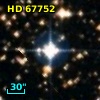 HD  67752