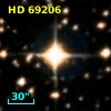 HD  69206