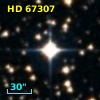 HD  67307