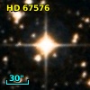 HD  67576