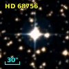 HD  68756