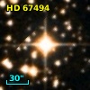 HD  67494