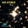 HD  67863