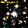 HD  67885