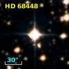 HD  68448