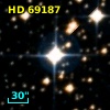 HD  69187