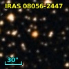 IRAS 08056-2447