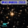 IRAS 08058-2553