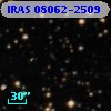 IRAS 08062-2509