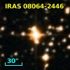 IRAS 08064-2446