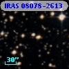 IRAS 08078-2613