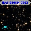 IRAS 08080-2503
