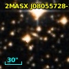 2MASX J08055728-2649510