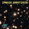2MASX J08072028-2447034