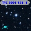 TYC 3664-831-1