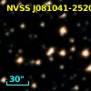 NVSS J081041-252057