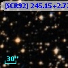 [SCR92] 245.15+2.77