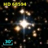 HD  68594