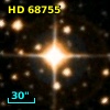 HD  68755