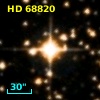 HD  68820