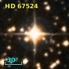 HD  67524
