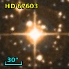 HD  67603