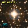HD  67773