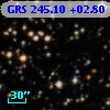 GRS 245.10 +02.80