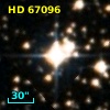 HD  67096