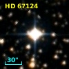 HD  67124