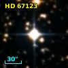 HD  67123