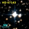 HD  67143