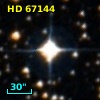 HD  67144