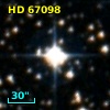 HD  67098