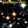 IRAS 08024-2803