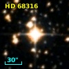HD  68316