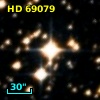 HD  69079