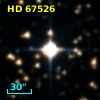 HD  67526