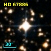 HD  67886