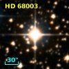 HD  68003