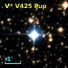 V* V425 Pup